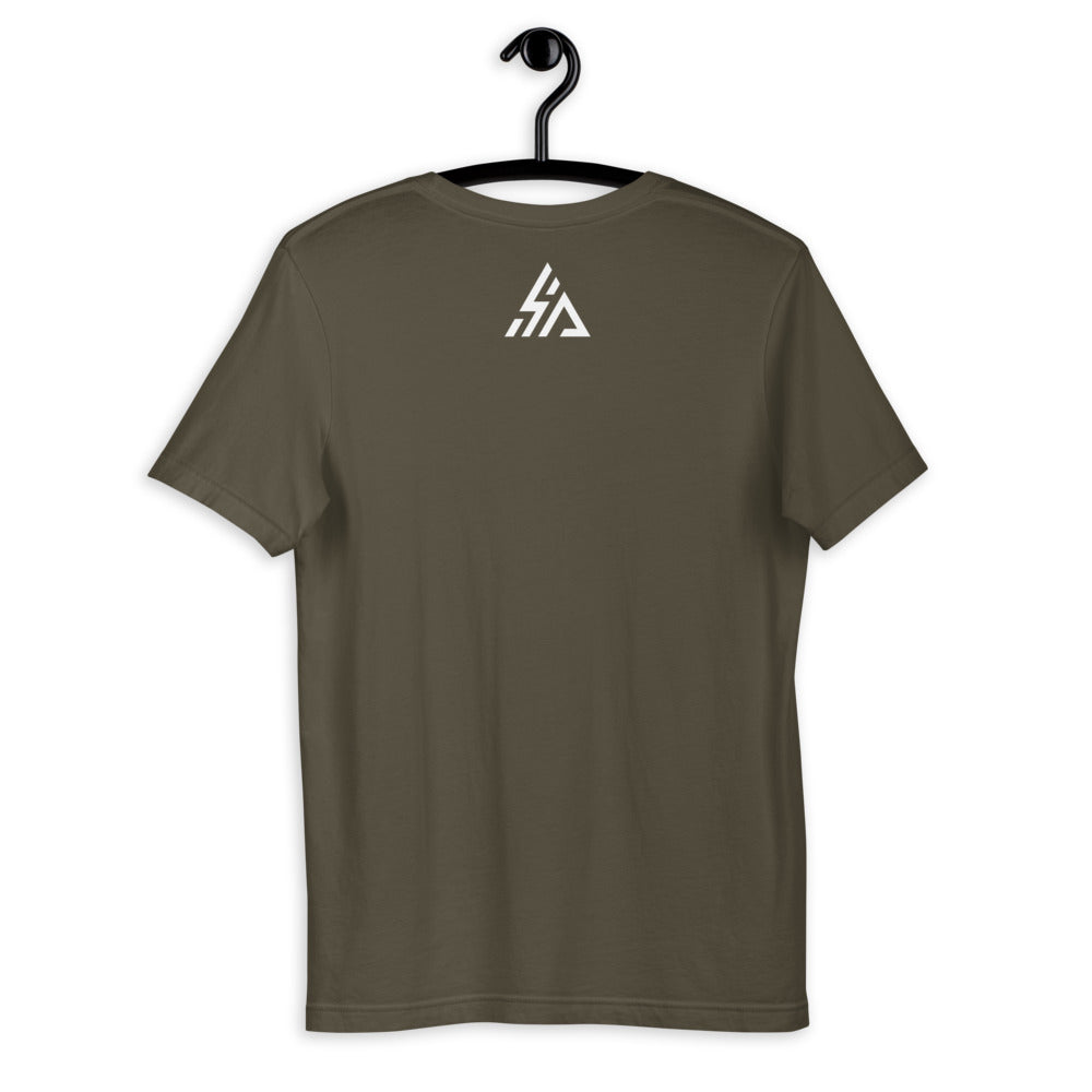 N.A.S.A ( Nunca Abajo Siempre Alto ) RT/HIA T-Shirt