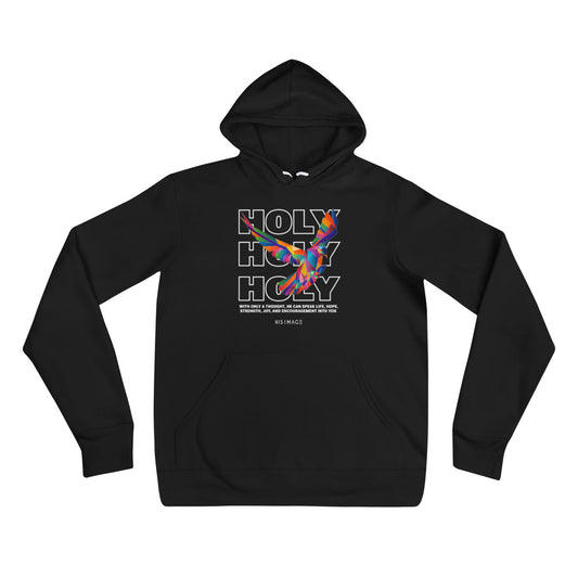 3x Holy Hoodie