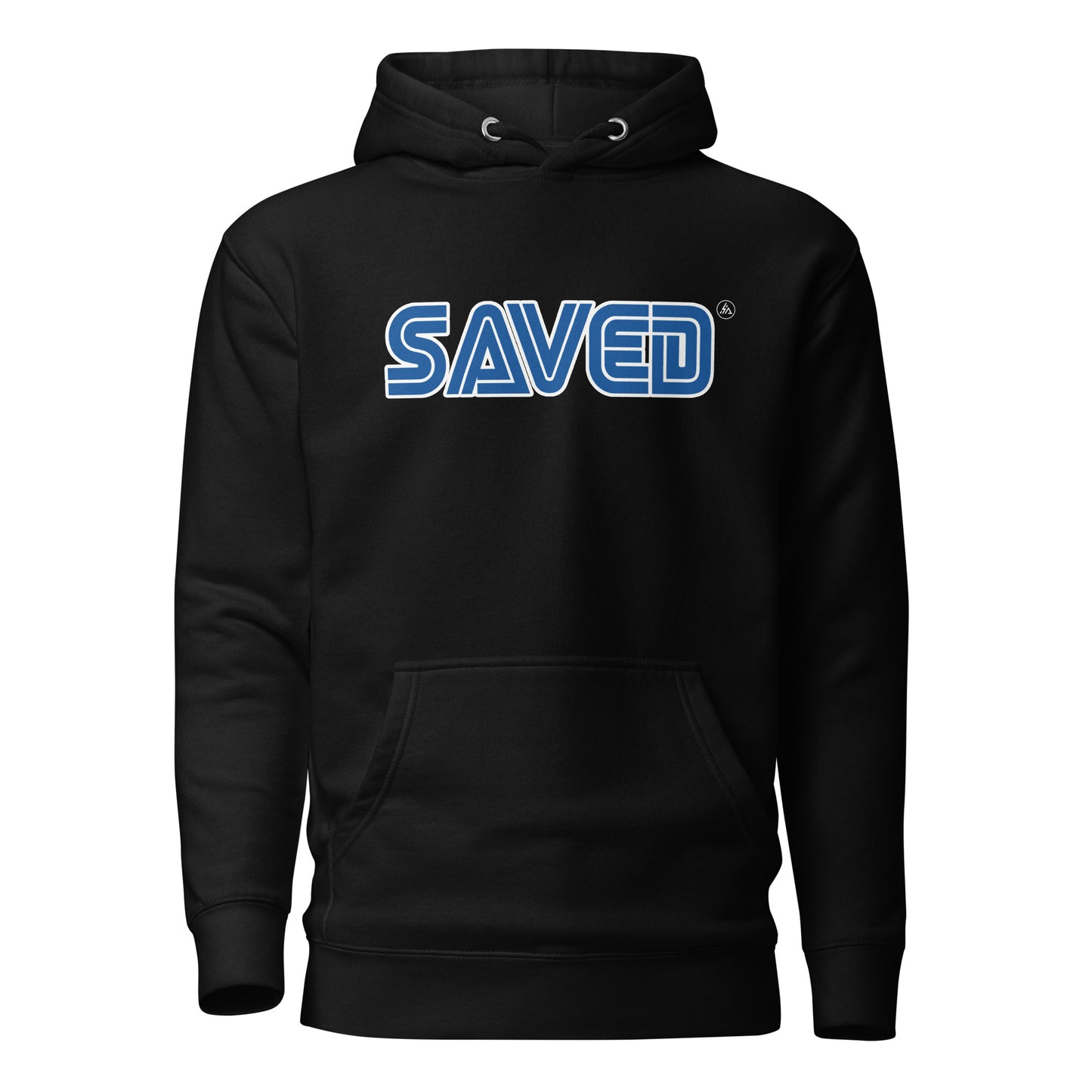 " SAVED " Unisex Hoodie